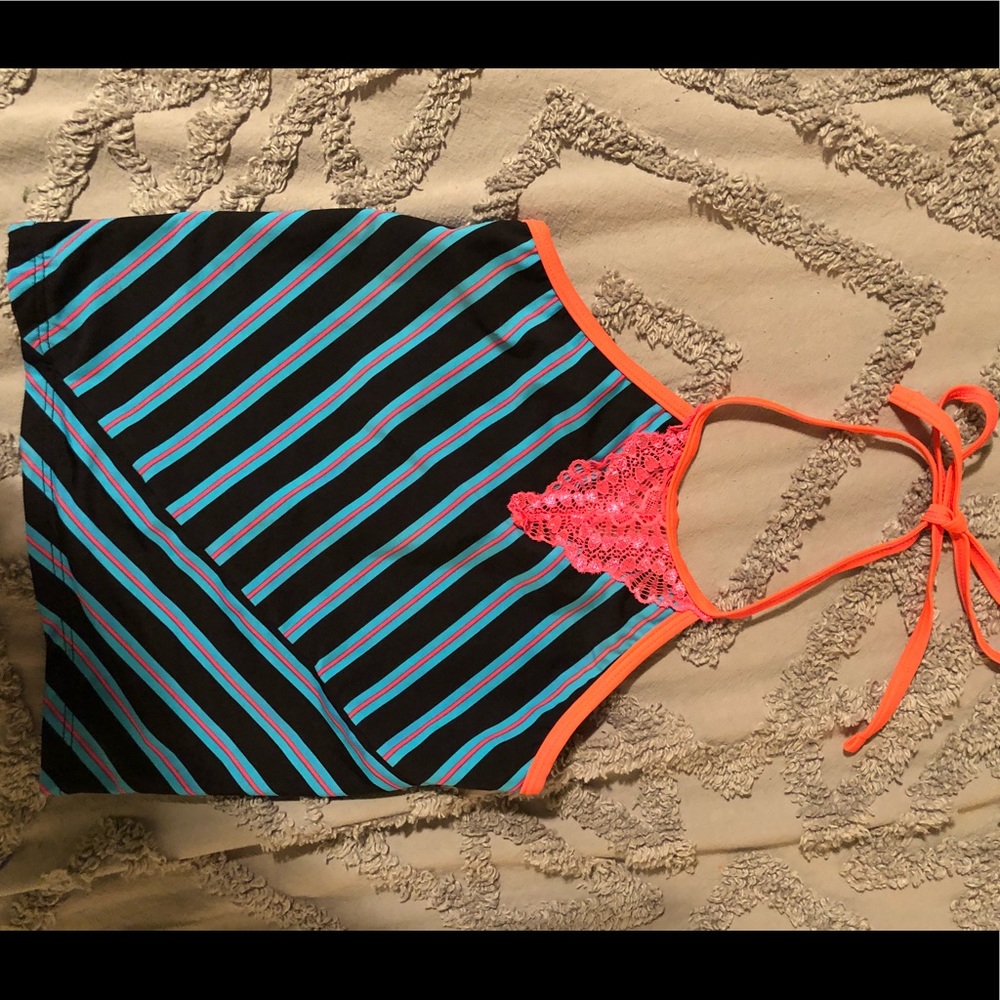 California Kisses Child XL Dance top!